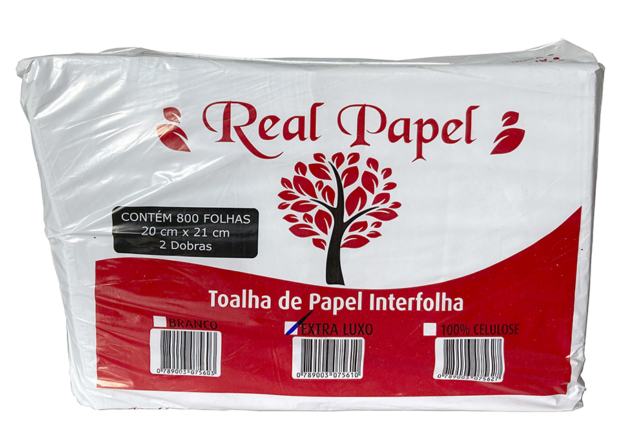 Fabricante de Papel Toalha