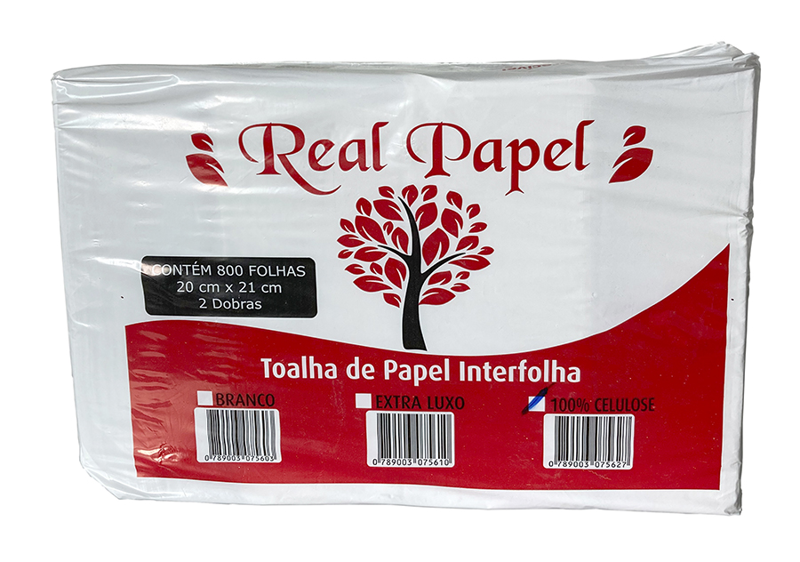 Fabricante de Papel Toalha