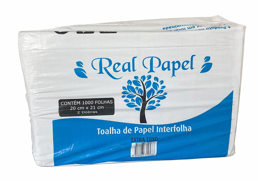 Fabricante de Papel Toalha