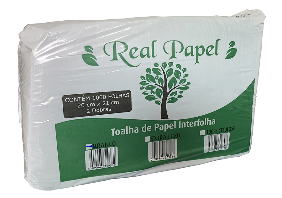 Fabricante de Papel Toalha